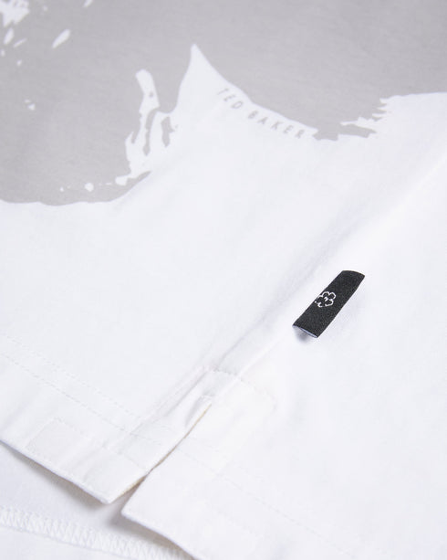 <P>Ss Heavy Weight Relaxed Fit Graphic T-Shirt</P>